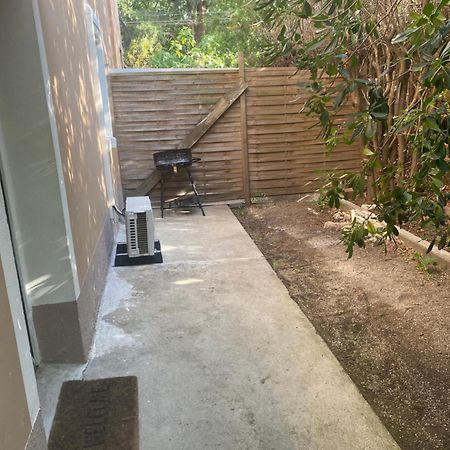 Spa Jardin Prive T3 Independant Dans Villa Morieres-les-Avignon Eksteriør bilde