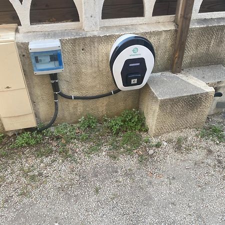 Spa Jardin Prive T3 Independant Dans Villa Morieres-les-Avignon Eksteriør bilde