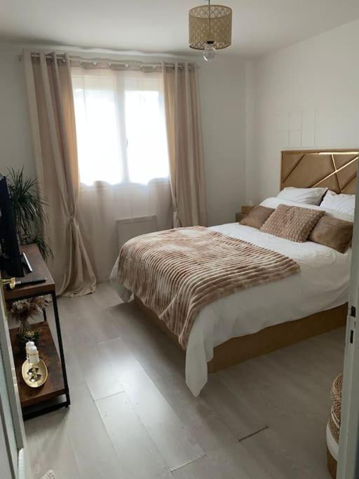 Spa Jardin Prive T3 Independant Dans Villa Morieres-les-Avignon Eksteriør bilde