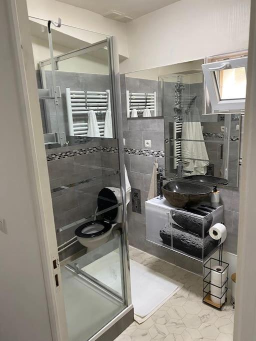 Spa Jardin Prive T3 Independant Dans Villa Morieres-les-Avignon Eksteriør bilde
