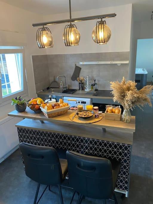 Spa Jardin Prive T3 Independant Dans Villa Morieres-les-Avignon Eksteriør bilde